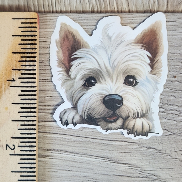 Pet Stickers 10 for $10 Dogs Puppy Cats Kitten Pets Animal Sticker - Picture 1 of 3